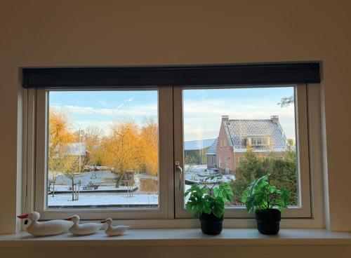 Skats, Top appartement in prachtige hart van Nederland Kortenhoef in Wijdemeren