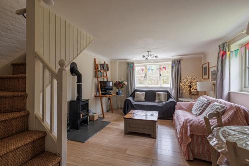 Dreamy Suffolk Country Cottage Escape in Beccles