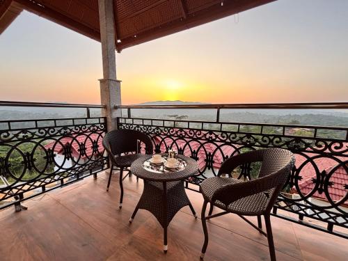 Balcony/terrace, Astralis Resort Coorg in Coorg