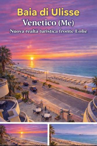  La Baia Di Ulisse in Venetico