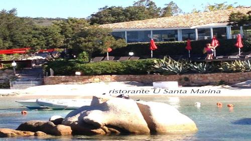 U Santa Marina Porto Vecchio A Michelin Guide Restaurant