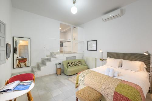 Palacio Marmoles by Valcambre Room Type - Studio - Split Level