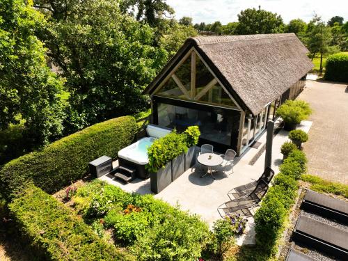 Exterior view of B&B de Scherpenhof