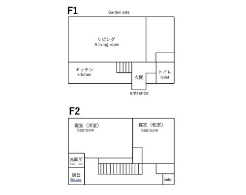 一棟丸ごと貸別荘あそべるごでぃふーぞ