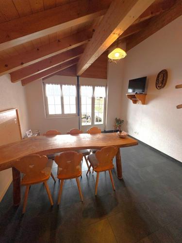 Chemihüttli Apartments Axalp (Chemihuttli Apartments Axalp) in Axalp