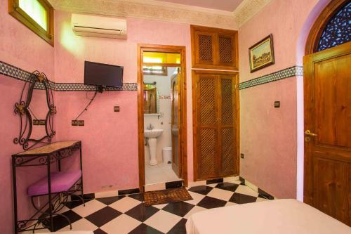 Riad Saad – Marrakech, OH