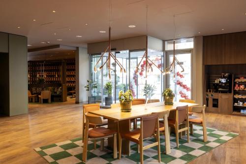 ردهة, Scandic Stuttgart Europaviertel in Stuttgart-Nord
