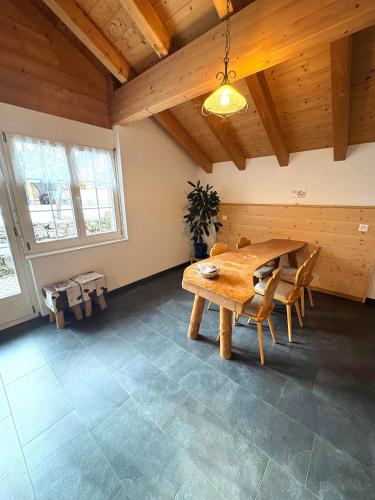Chemihüttli Apartments Axalp (Chemihuttli Apartments Axalp) in Axalp
