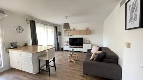Appartement 3P Nice photo 2