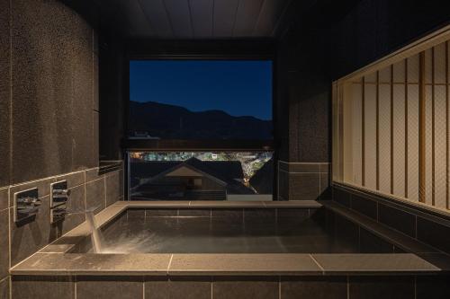 Termálfürdő, Ureshino Onsen&nbsp; Yadoya Uchiroji in Uresino