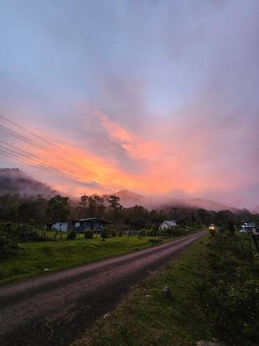 View, Nadarivatu Homestay Fiji in Ba