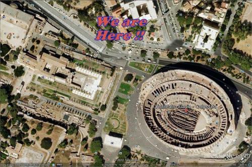 Colosseo Homerents 2, Řím (fotografie 2)