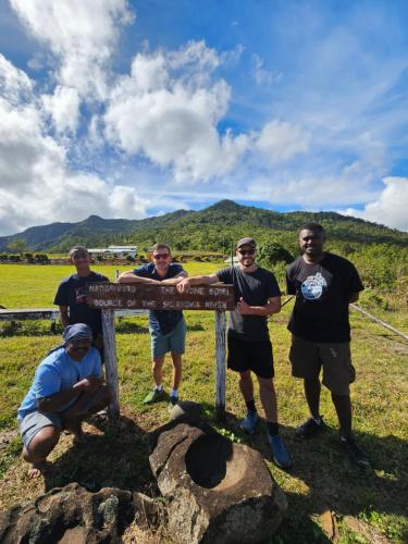 Nearby attraction, Nadarivatu Homestay Fiji in Ba