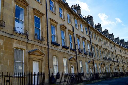 No 1 The Paragon, Bath (fotografie 6)
