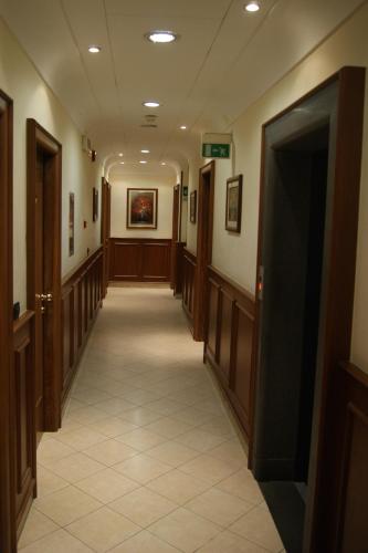 Einrichtungen, Hotel Elio in Marigliano