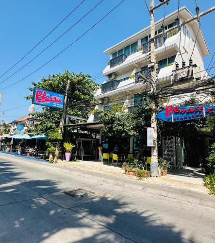 BB ハウス パタヤ (BB HOUSE pattaya) in ドンターンビーチ