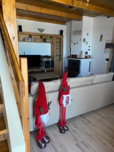 Iekārtas, Baita Alpina di Pinot in Frassino