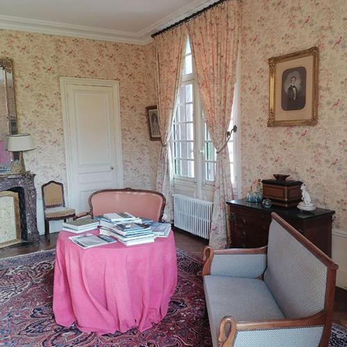 Manoir de Villers in Saint-Pierre-de-Manneville