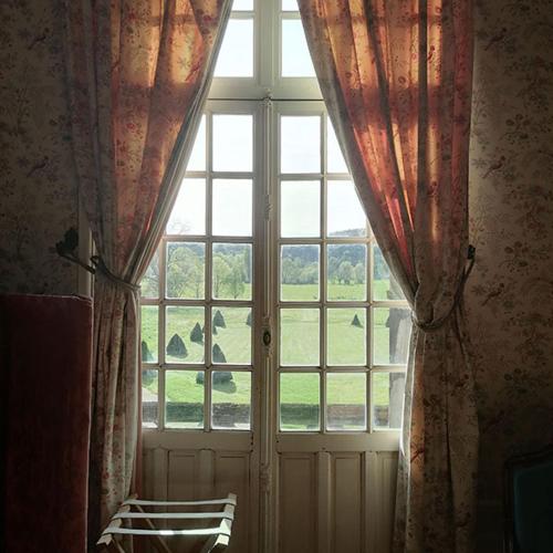 Manoir de Villers in Saint-Pierre-de-Manneville