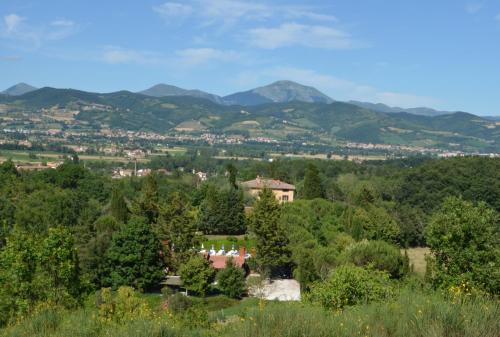 Agriturismo VILLA MOZART nel verde