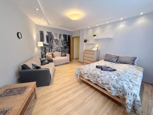 Fricis Apartment With Free Parking, Ryga