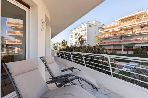 ARM1 - Beau 2 pièces avec terrasse d'angle, Cannes (photo 8)