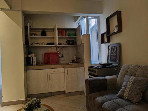 Cozy 1BR Apartment in Bamburi - The Coastal haven by Nuuranest Stays in Mombasa