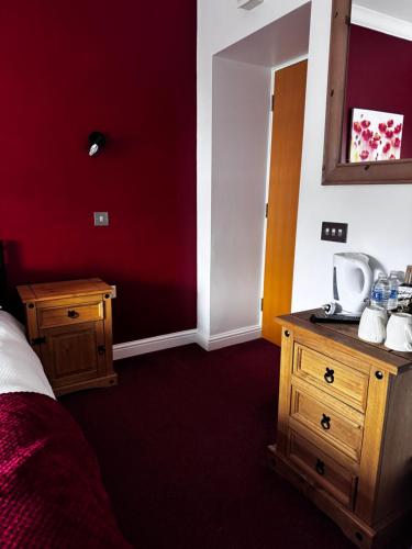 1 double bed