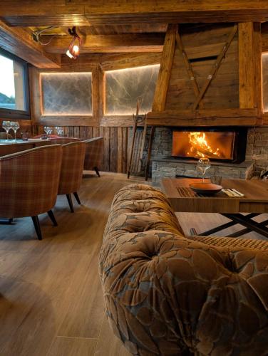 Restaurant, Hotel Vall d'Isard Suites in El Tarter