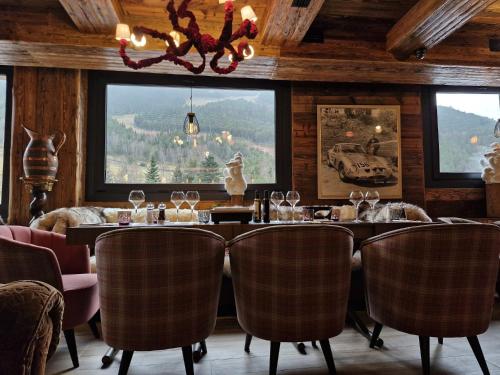 Restaurant, Hotel Vall d'Isard Suites in El Tarter