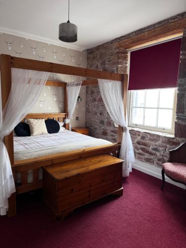 Ecclefechan Hotel in 艾克雷夫城