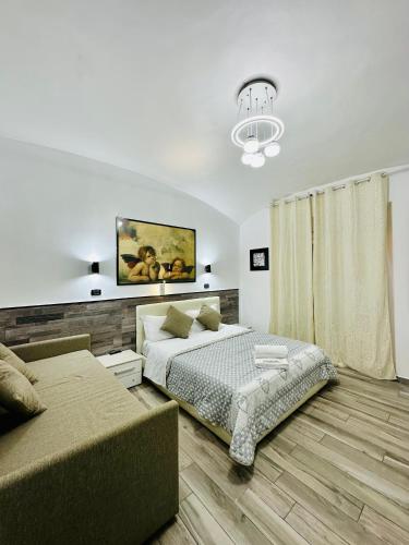 ローマ Breking Roma 4つ星 ホテル ロビー