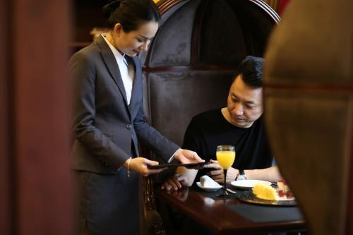 더 스칼렛 부티크 호텔