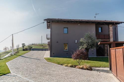 LVguesthouse in Priocca