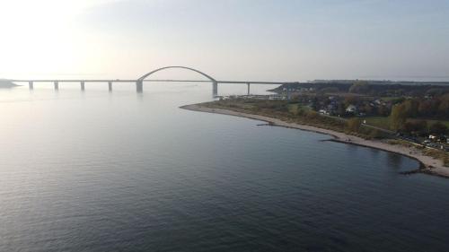 Sevärdhet i närheten, Strandhaus-Seeschwalbe in Fehmarnsund