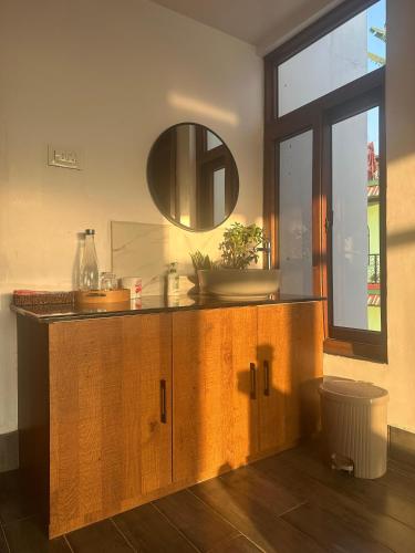 Bathroom, Bagaan Villa Homestay in Ilam