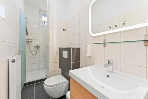 primeflats - Apartments Genter Berlin-Wedding - image 13