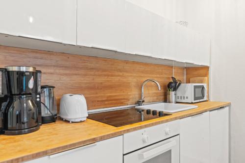 primeflats - Apartments Genter Berlin-Wedding, Berlín (foto 4)