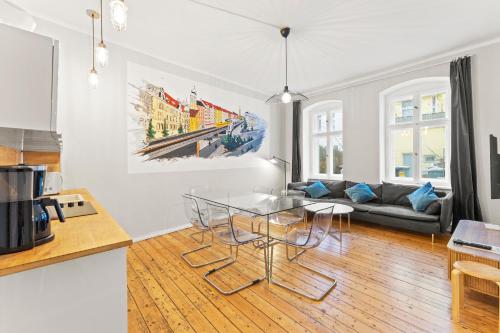 primeflats - Apartments Genter Berlin-Wedding, Berlín (foto 8)