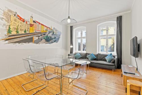 primeflats - Apartments Genter Berlin-Wedding in Berlin, Deutschland