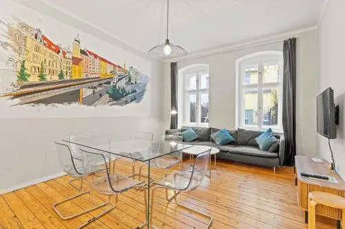 primeflats - Apartments Genter Berlin-Wedding in Berlin, Deutschland