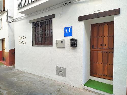 Casa Dana, Losar de la Vera in Losar De La Vera
