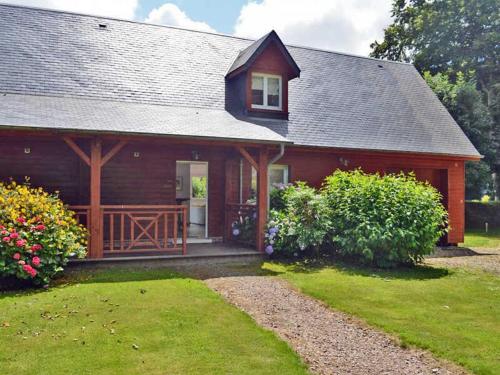 Gîte Gîtes de France® - Jade gîte à louer Ypreville