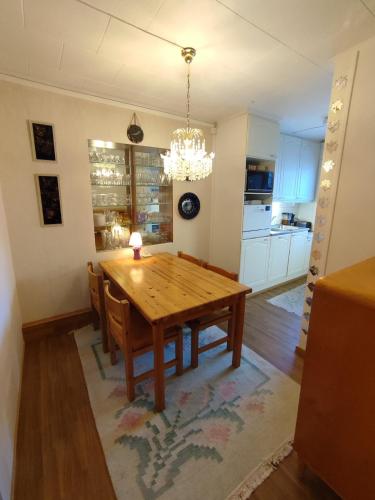 Blue House Nature Retreat with Private Garden in Ваммала