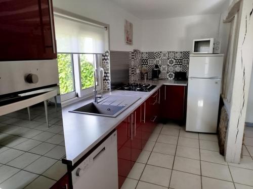 Gîte G1339 (Gite G1339) in Angiens