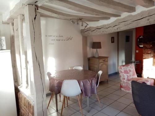 Gîte G1339 (Gite G1339) in Angiens