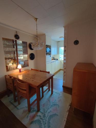 Blue House Nature Retreat with Private Garden in Ваммала