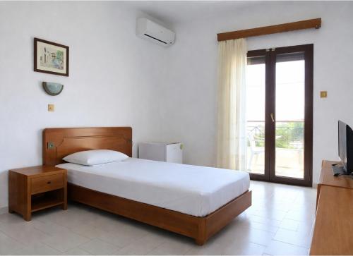 1 twin bed