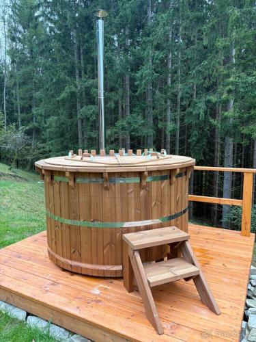 露天浴池, Apidomek Nový Hrozenkov (Apidomek Novy Hrozenkov) in 卡羅連卡