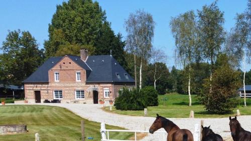 Gîte G1531 (Gite G1531) in Saint-Pierre-le-Vieux (Haute-Normandie)